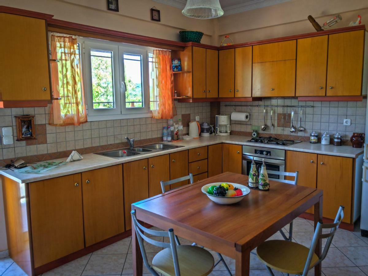 Hidden Gem In Nature Reserve Near The Beach - Corfu South Kritika  Zewnętrze zdjęcie
