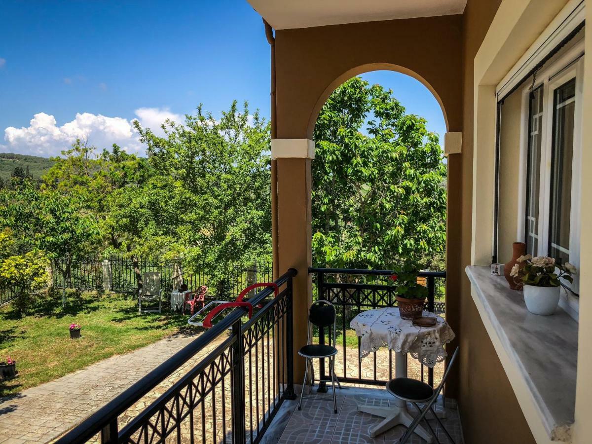 Hidden Gem In Nature Reserve Near The Beach - Corfu South Kritika  Zewnętrze zdjęcie