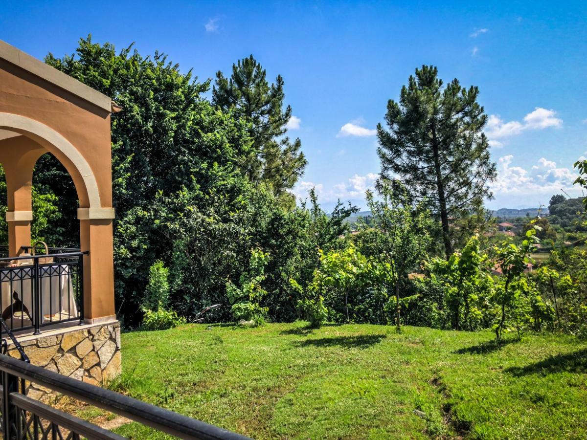 Hidden Gem In Nature Reserve Near The Beach - Corfu South Kritika  Zewnętrze zdjęcie