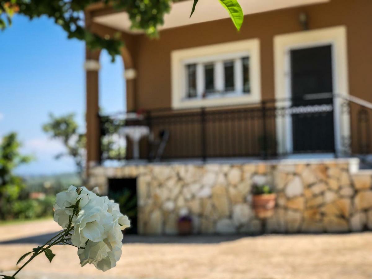 Hidden Gem In Nature Reserve Near The Beach - Corfu South Kritika  Zewnętrze zdjęcie