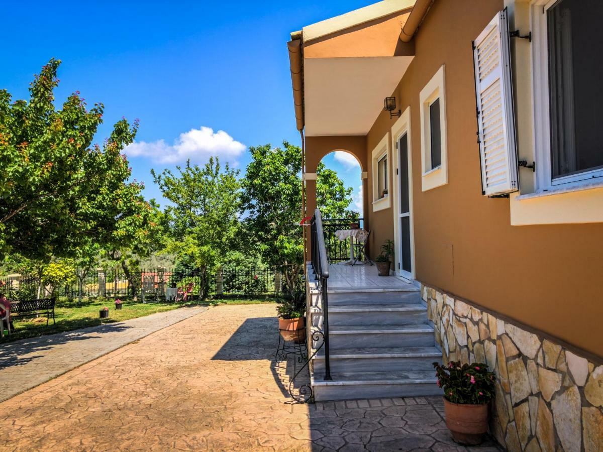 Hidden Gem In Nature Reserve Near The Beach - Corfu South Kritika  Zewnętrze zdjęcie