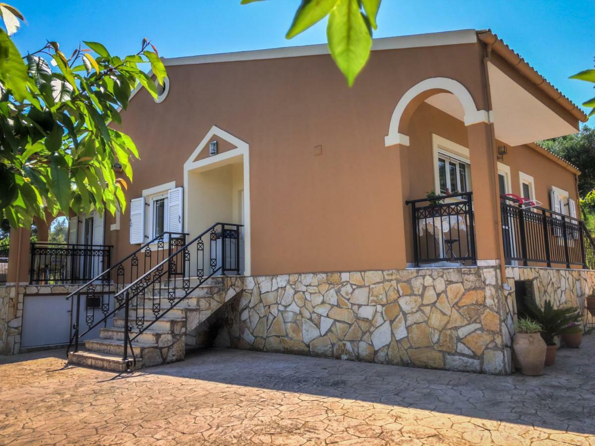 Hidden Gem In Nature Reserve Near The Beach - Corfu South Kritika  Zewnętrze zdjęcie